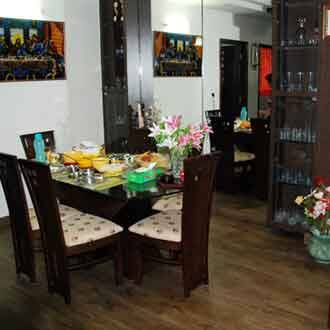 Charlottes BnB, New Delhi 4